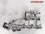 Коллектор впускной Мерседес В169 A6400901337 (Изображение 2)
