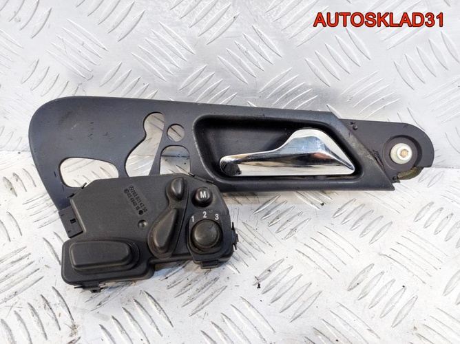 Блок управления сиденьем Mercedes W203 A2038214258