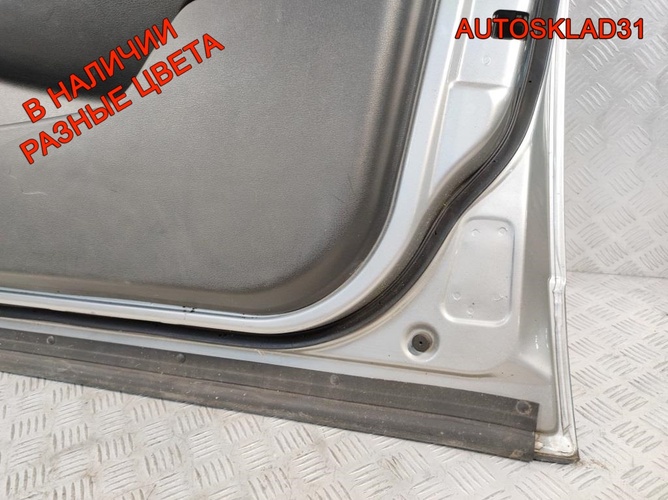 Дверь передняя правая Nissan Qashqai H0100JD0M0