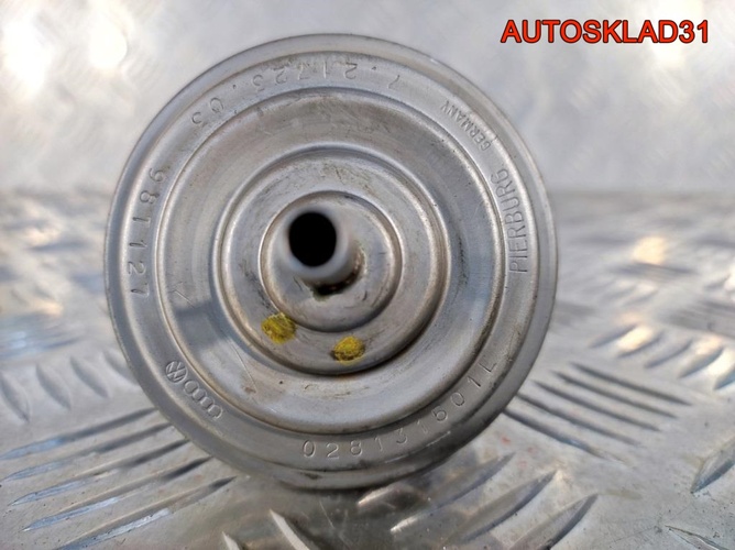 Клапан EGR VW Passat B5 028131501E 1.9 AFN Дизель