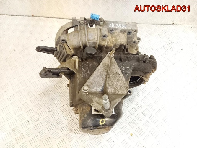 МКПП JB3956 Renault Scenic 1.6 K4M700 7701712514