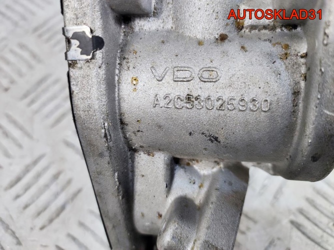 Клапан EGR егр Renault Megane 2 1.9 F9Q 8200609274