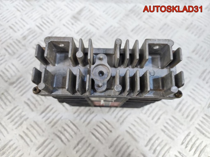 Блок эбу Audi 80 B3 855907403 1,8 Бензин