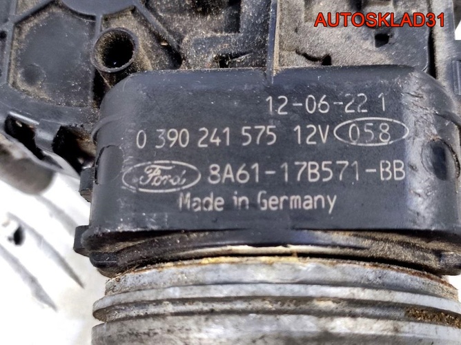 Моторчик стеклоочистителя Ford Fiesta 8A6117B571BB