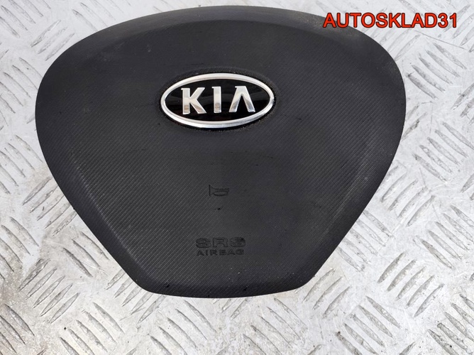 Подушка безопасности в руль Kia Ceed 569001H000