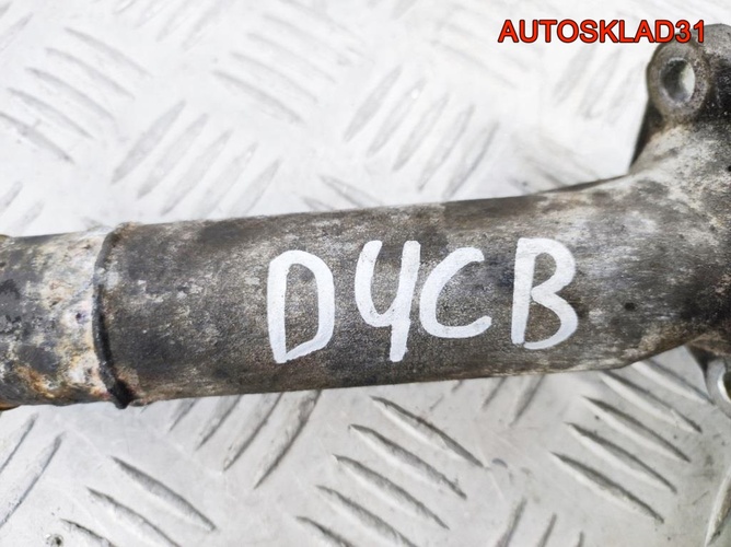 Патрубок термостата Hyundai H 1 D4CB 256134A000