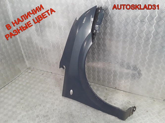 Крыло переднее правое Opel Meriva A 6102344