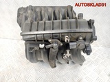 Коллектор впускной BMW E46 1.8 N42B18 11617503518 (Изображение 4)