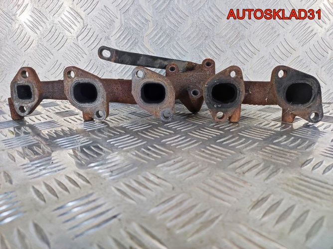 Коллектор выпускной Opel Vectra B X20DTH 90500926