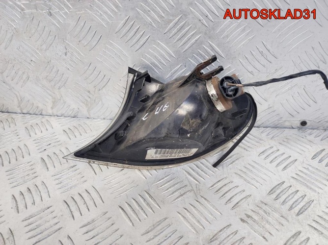 Указатель поворота правый BMW E46 63136914200