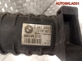 Радиатор основной BMW E39 M57D25 22473440 (Изображение 5)