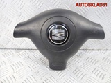 Подушка безопасности в руль Seat Leon 1M0880201M (Изображение 1)