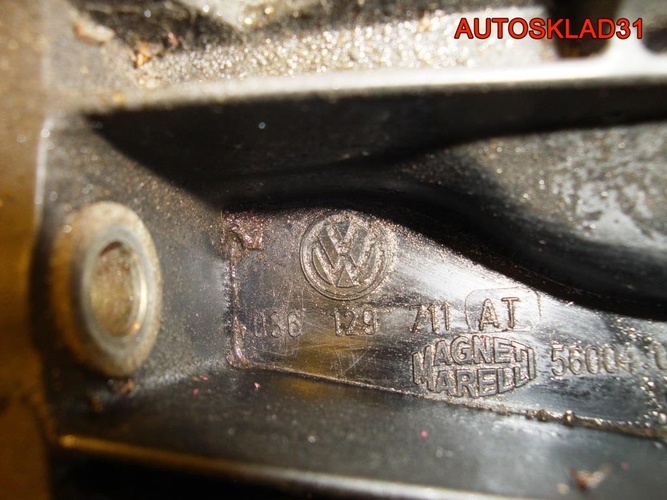 Коллектор впускной Volkswagen Golf 4 036129711AT