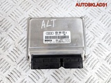 Блок эбу Audi A4 B6 2.0 ALT 8E0909557A Бензин (Изображение 1)