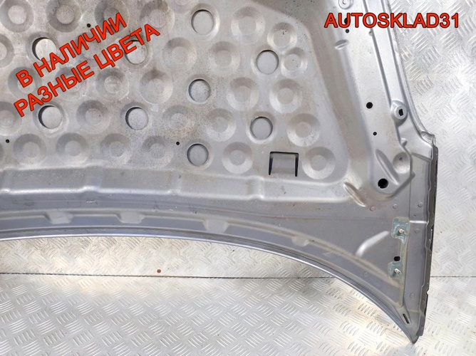 Капот Opel Corsa D 93189647