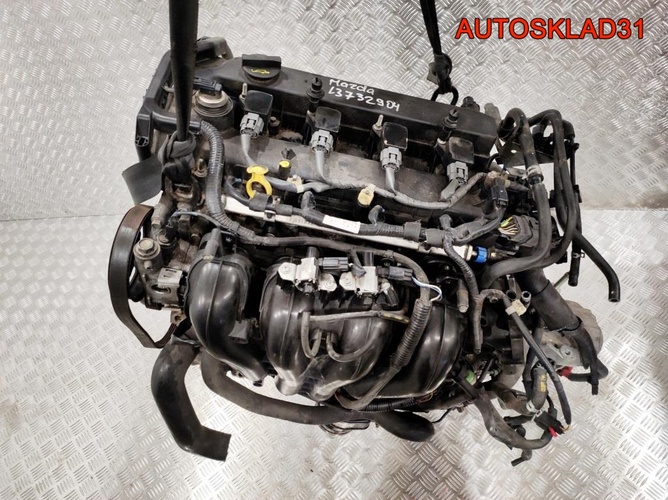 Двигатель L3 Mazda 6 GG 2,3 Бензин