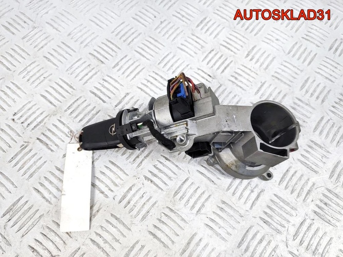 Замок зажигания Opel Corsa D 913704