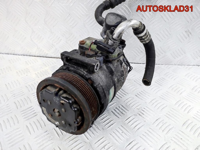 Компрессор кондиционера Mercedes W203 A0002308511