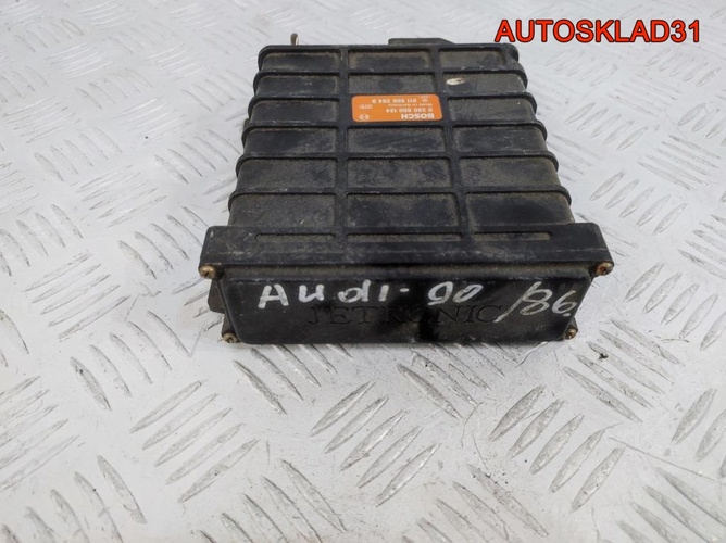 Блок ЭБУ Audi 80/90 B3 811906264D Бензин