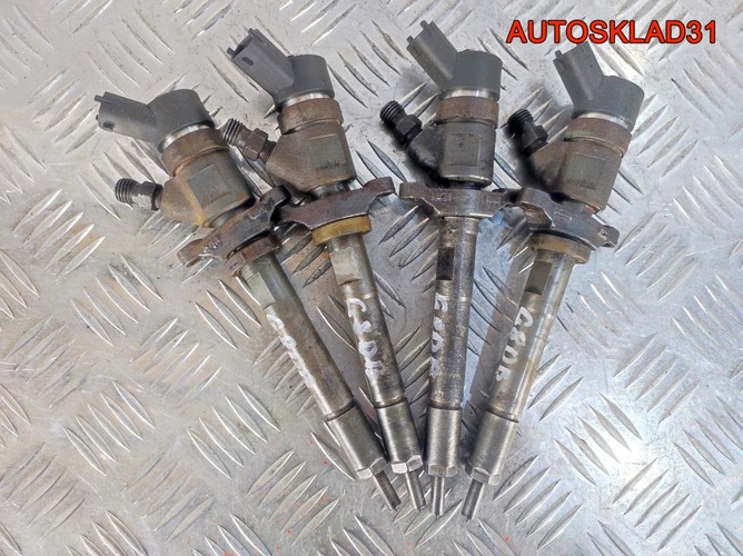 Форсунка дизельная Ford Focus 2 G8DB 0445110259