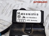 Датчик ускорения пневмоподвески Audi A8 4E0616575B (Изображение 5)