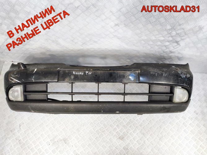 Бампер передний Nissan Primera P11E 620229F500