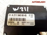 Блок управления акб Mercedes W211 A2115406945 (Изображение 4)
