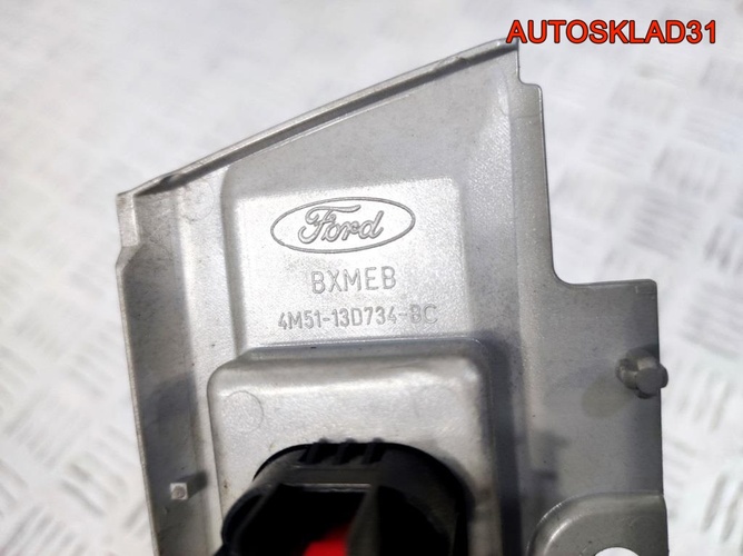 Блок кнопок Ford Focus 2 4M5113D734BC