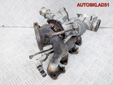 Турбина Opel Astra J 1,4 A14NET 55565353 Бензин (Изображение 3)