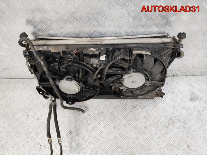 Кассета радиаторов Opel Vectra C Z22YH 24418344
