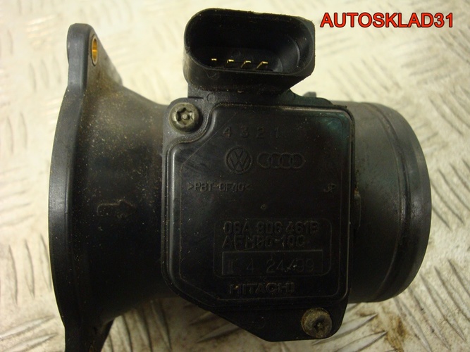 Расходомер воздуха для Гольф 4 1.6 AHL 06A806461B