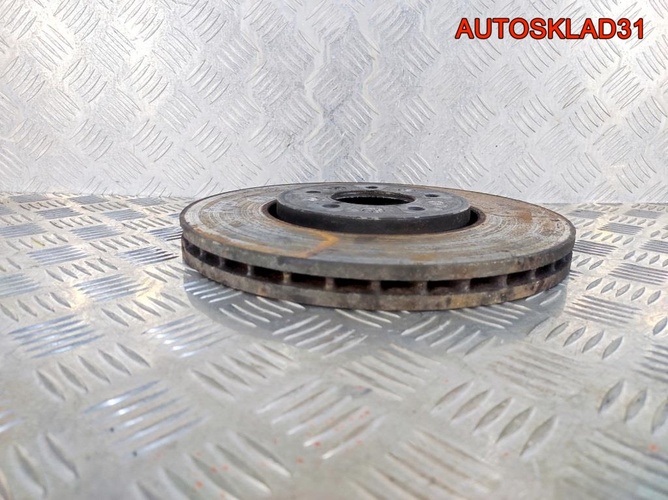 Диск тормозной передний Volkswagen Polo 6R0615301A