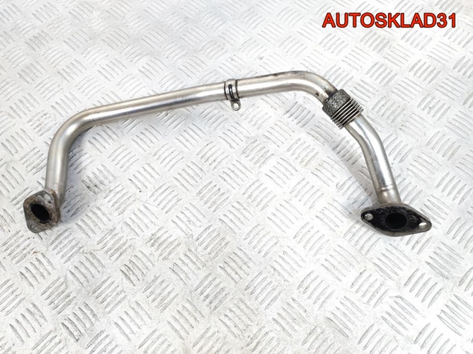 Трубка EGR VW Passat B6 2.0 BKP 03G131521D
