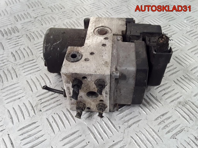 Блок ABS абс Audi A6 C5 8E0614111A