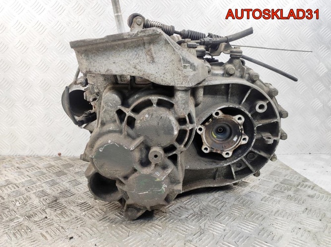 МКПП EHH 6 ступка Volkswagen Sharan 1,9 AUY Дизель