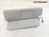Козырек солнцезащитный левый VW Touareg 2002-2010 (Изображение 2)