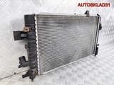Радиатор основной Opel Astra H Z19DTH 13152320 (Изображение 7)