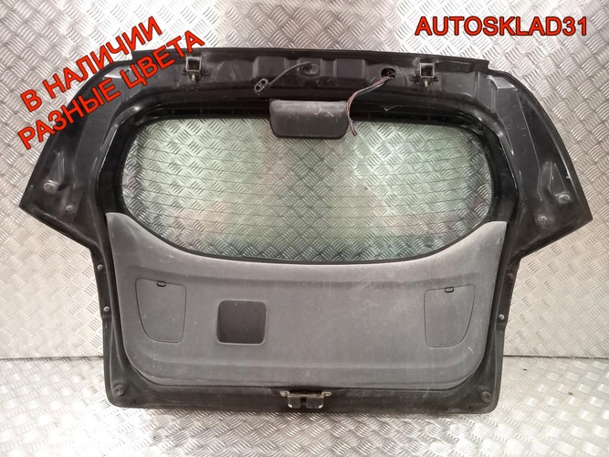 Дверь крышка багажника Mitsubishi Colt Z3 Купе