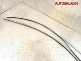 Накладка крыши хром Audi A8 4E 4E0853703B (Изображение 4)
