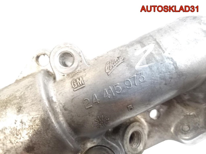 Корпус термостата Opel Vectra 2.2 Z22SE 24415973