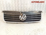 Решетка радиатора Volkswagen Passat 5+ 3B0853651L (Изображение 2)