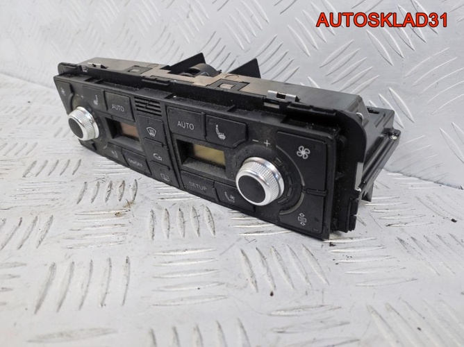 Блок управления климата Audi A8 D3 4E0820043B