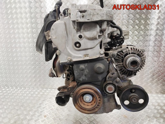Двигатель K4J 732 Renault Megane 2 1,4 Бензин