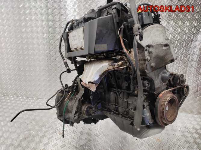 Двигатель D4F 702 Renault Twingo 1.2 Бензин