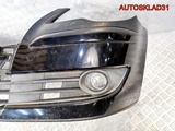 Бампер передний Volkswagen Touran 1T0807217GN Рест (Изображение 4)