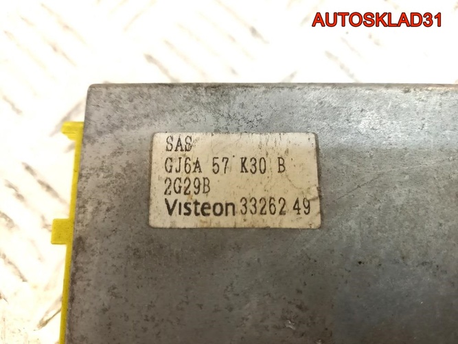 Блок управления AIR BAG Mazda 6 GG GJ6A57K30B