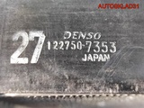 Радиатор основной Toyota Corolla Verso 2,2 Дизель (Изображение 8)