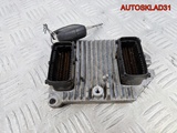 Блок Эбу Opel Astra G 1.8 Z18XE 55351703 Бензин (Изображение 3)