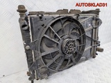 Касета радиаторов в сборе Ford Mondeo 3 1S7H8005AD (Изображение 8)