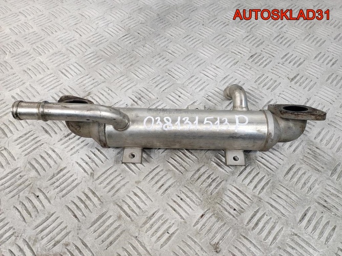 Радиатор EGR Volkswagen Sharan 1.9 AUY 038131513P